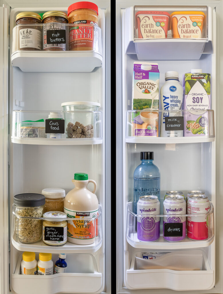 store food in fridge ideas, types of food you never ever store in