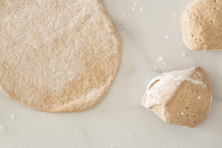 Easy Vegan Whole Wheat Naan Using a Bread Machine Veg Girl RD