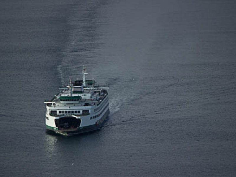 Seattle ferry fi