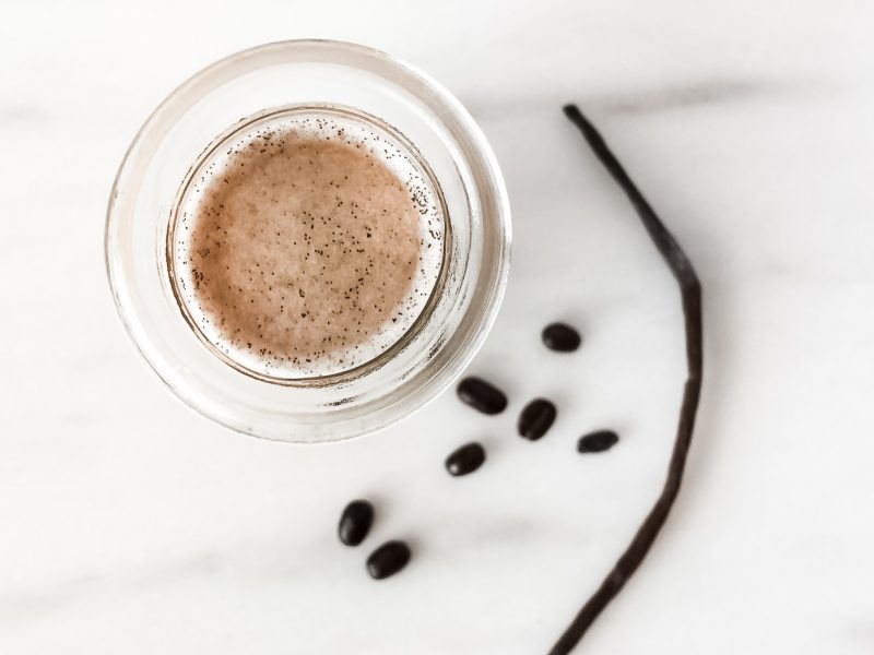 Pressed Juicery Vanilla Coffee Copycat Featured Image