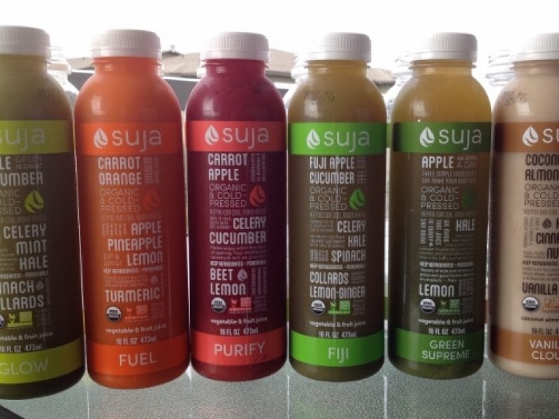 Suja juice x 6